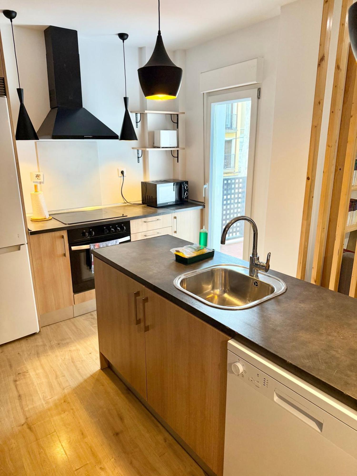 Apartamento Vive סרגוסה מראה חיצוני תמונה