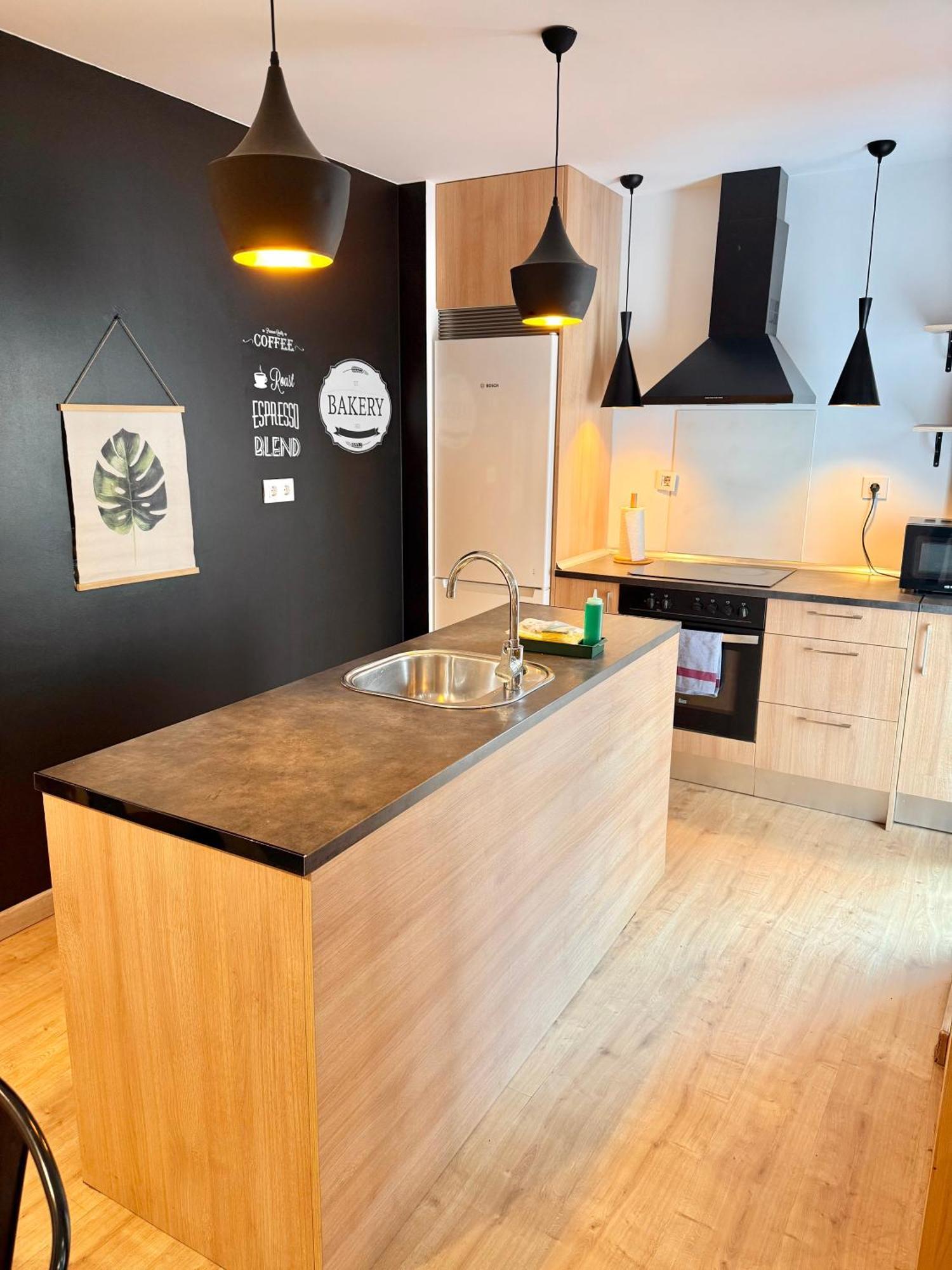 Apartamento Vive סרגוסה מראה חיצוני תמונה