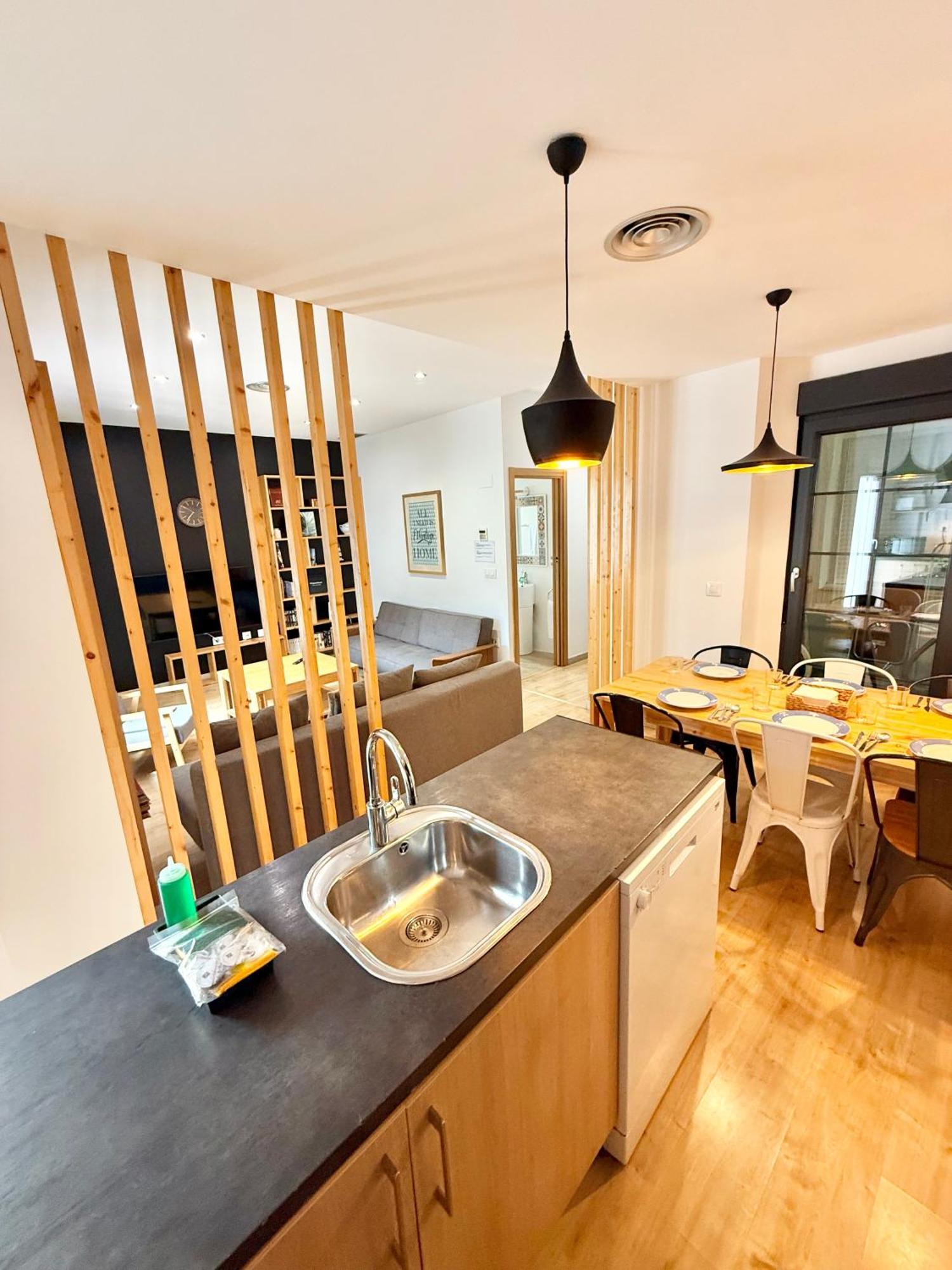 Apartamento Vive סרגוסה מראה חיצוני תמונה