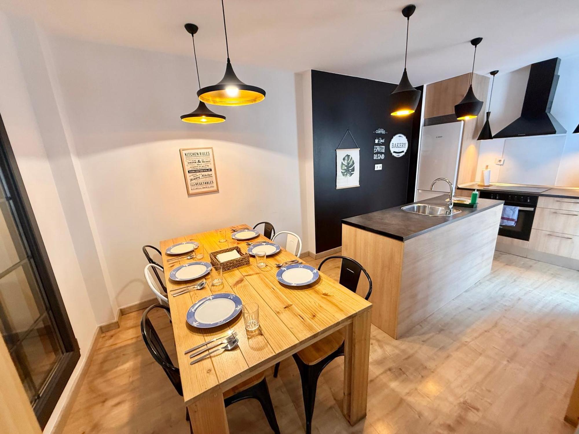 Apartamento Vive סרגוסה מראה חיצוני תמונה