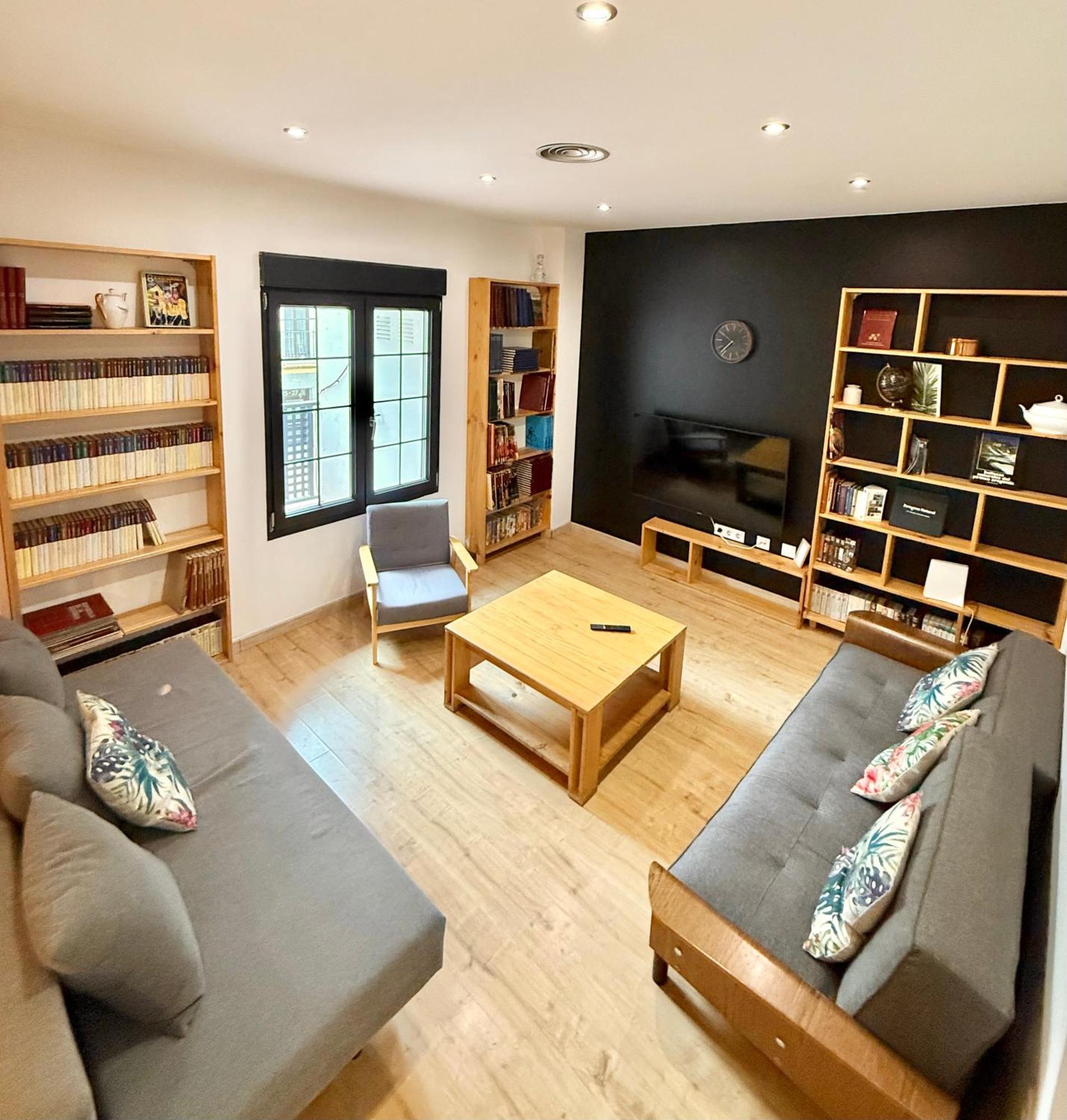 Apartamento Vive סרגוסה מראה חיצוני תמונה