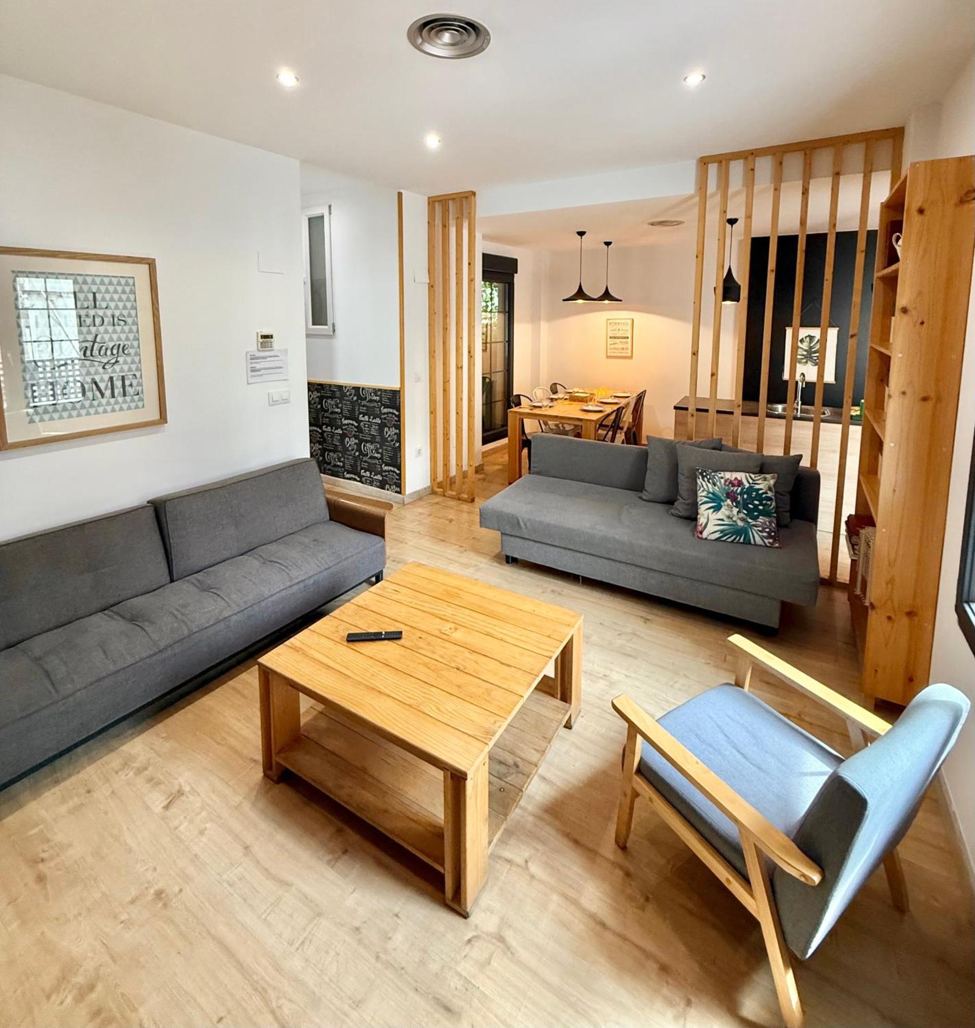 Apartamento Vive סרגוסה מראה חיצוני תמונה