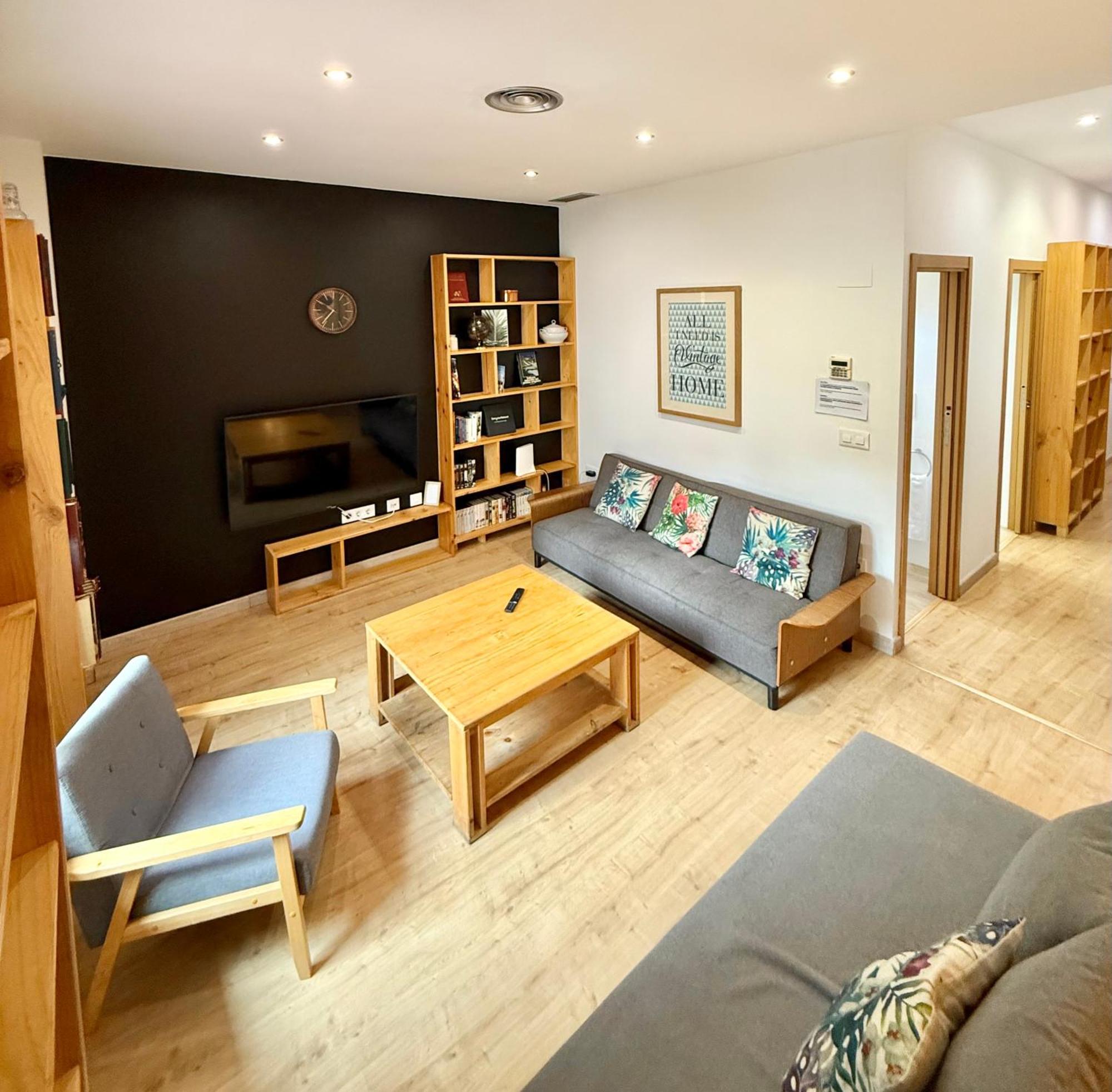 Apartamento Vive סרגוסה מראה חיצוני תמונה